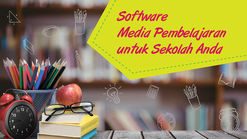 Aplikasi Sekolah Berbasis Web 